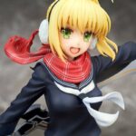 Descubre el apasionante mundo de Estatua EXTELLA Link Nero Claudius Winter.