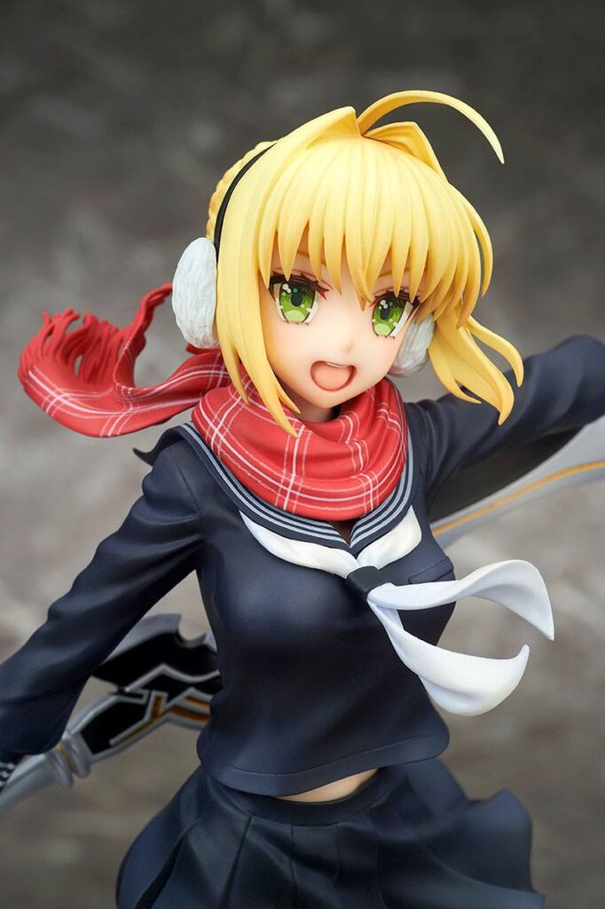 Descubre el apasionante mundo de Estatua EXTELLA Link Nero Claudius Winter.