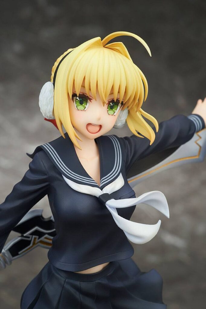 Descubre el apasionante mundo de Estatua EXTELLA Link Nero Claudius Winter.