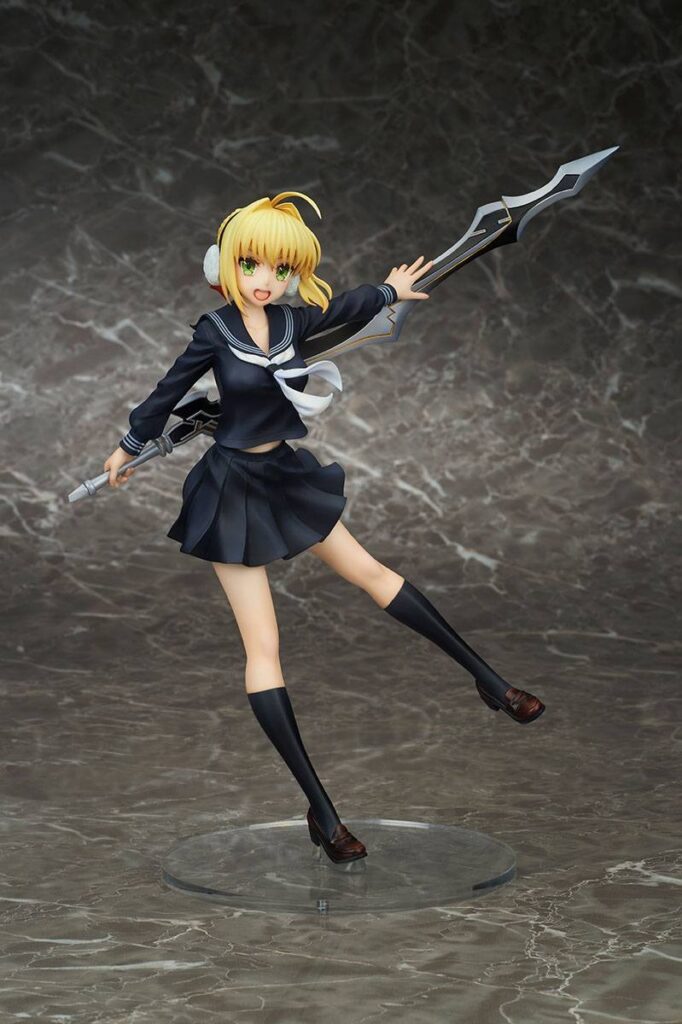 Descubre el apasionante mundo de Estatua EXTELLA Link Nero Claudius Winter.