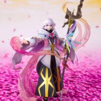 Descubre el apasionante mundo de Estatua Babylonia FiguartsZERO Merlin.