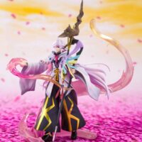 Descubre el apasionante mundo de Estatua Babylonia FiguartsZERO Merlin.