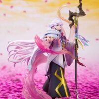 Descubre el apasionante mundo de Estatua Babylonia FiguartsZERO Merlin.