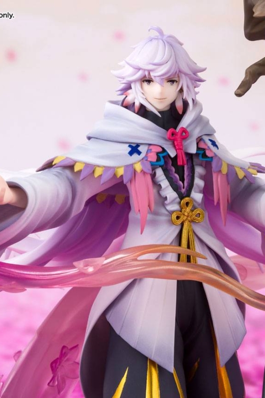 Descubre el apasionante mundo de Estatua Babylonia FiguartsZERO Merlin.