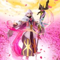 Descubre el apasionante mundo de Estatua Babylonia FiguartsZERO Merlin.