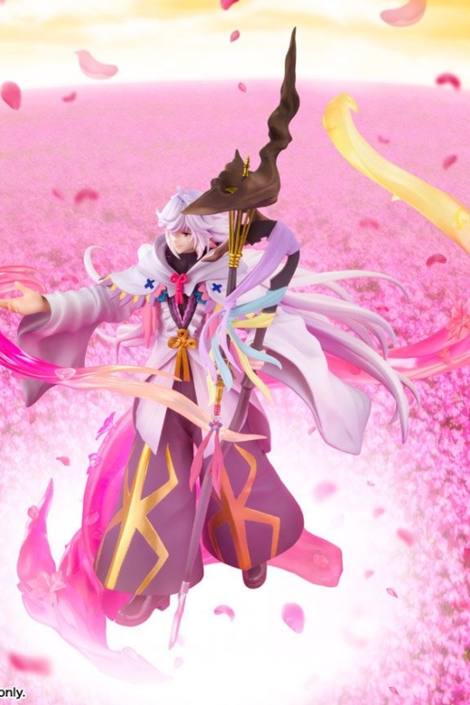 Descubre el apasionante mundo de Estatua Babylonia FiguartsZERO Merlin.