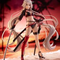 Descubre el apasionante mundo de Estatua FGO Berserker Jeanne dArc Alter.