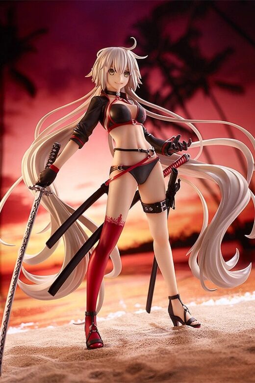 Estatua Fate Grand Order Berserker Jeanne d'Arc Alter