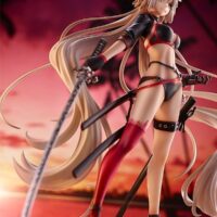Descubre el apasionante mundo de Estatua FGO Berserker Jeanne dArc Alter.