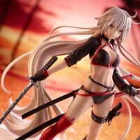 Descubre el apasionante mundo de Estatua FGO Berserker Jeanne dArc Alter.