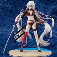 Descubre el apasionante mundo de Estatua FGO Berserker Jeanne dArc Alter.