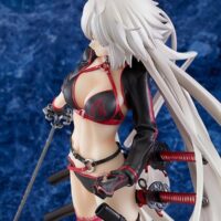 Descubre el apasionante mundo de Estatua FGO Berserker Jeanne dArc Alter.