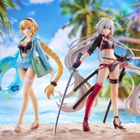 Descubre el apasionante mundo de Estatua FGO Berserker Jeanne dArc Alter.