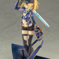 Descubre el apasionante mundo de Estatua FGO Heroine X Assassin.