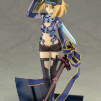 Descubre el apasionante mundo de Estatua FGO Heroine X Assassin.