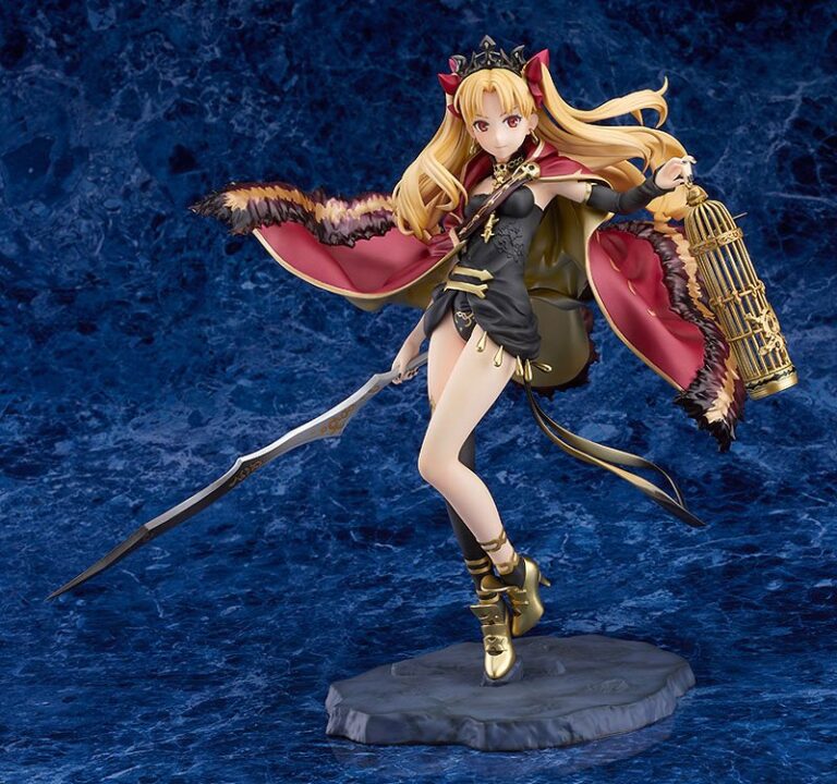 Descubre el apasionante mundo de Estatua Fate Grand Order Lancer Ereshkigal.