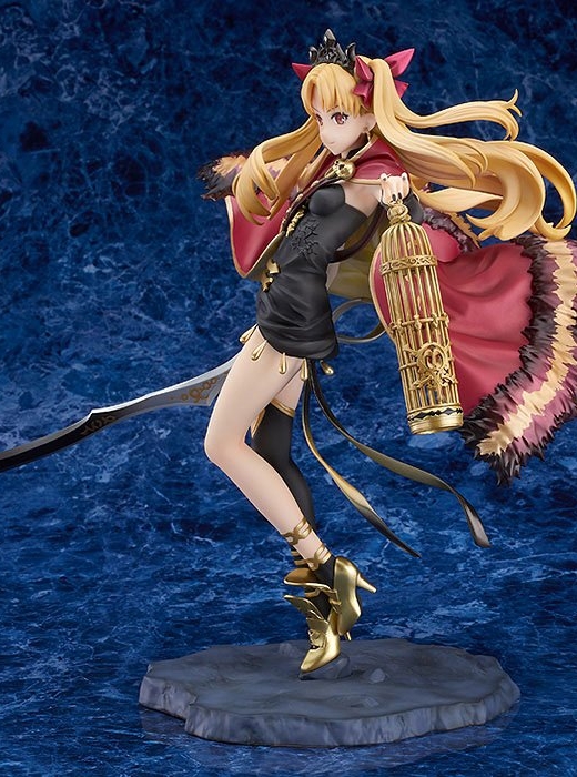 Descubre el apasionante mundo de Estatua Fate Grand Order Lancer Ereshkigal.