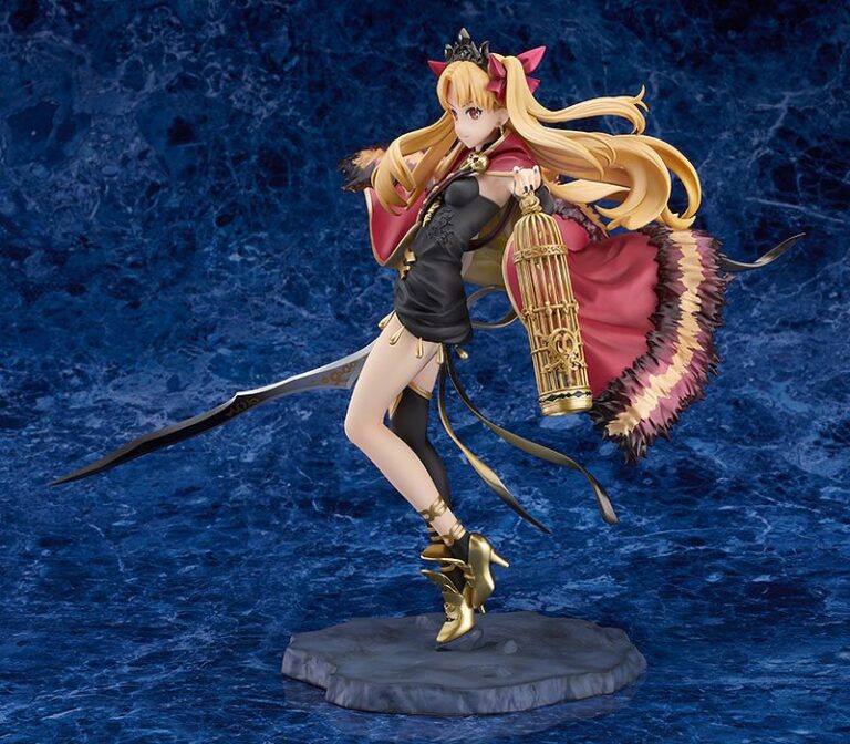 Descubre el apasionante mundo de Estatua Fate Grand Order Lancer Ereshkigal.
