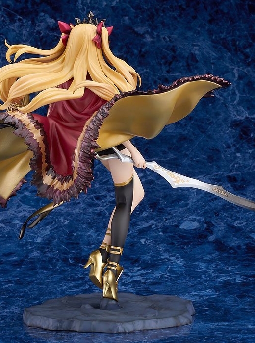 Descubre el apasionante mundo de Estatua Fate Grand Order Lancer Ereshkigal.