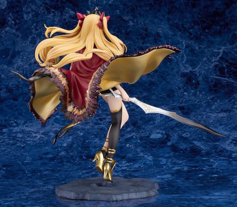 Descubre el apasionante mundo de Estatua Fate Grand Order Lancer Ereshkigal.