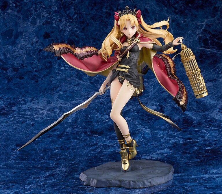 Descubre el apasionante mundo de Estatua Fate Grand Order Lancer Ereshkigal.