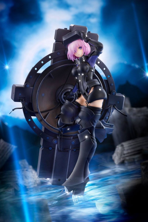 Descubre el apasionante mundo de Estatua FGO Mash Kyrielight Ortinax.
