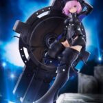 Descubre el apasionante mundo de Estatua FGO Mash Kyrielight Ortinax.