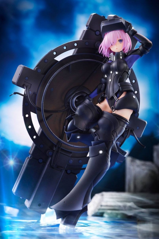 Descubre el apasionante mundo de Estatua FGO Mash Kyrielight Ortinax.