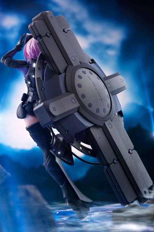 Descubre el apasionante mundo de Estatua FGO Mash Kyrielight Ortinax.