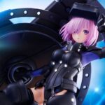 Descubre el apasionante mundo de Estatua FGO Mash Kyrielight Ortinax.