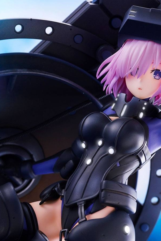 Descubre el apasionante mundo de Estatua FGO Mash Kyrielight Ortinax.