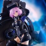 Descubre el apasionante mundo de Estatua FGO Mash Kyrielight Ortinax.