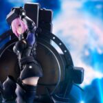 Descubre el apasionante mundo de Estatua FGO Mash Kyrielight Ortinax.