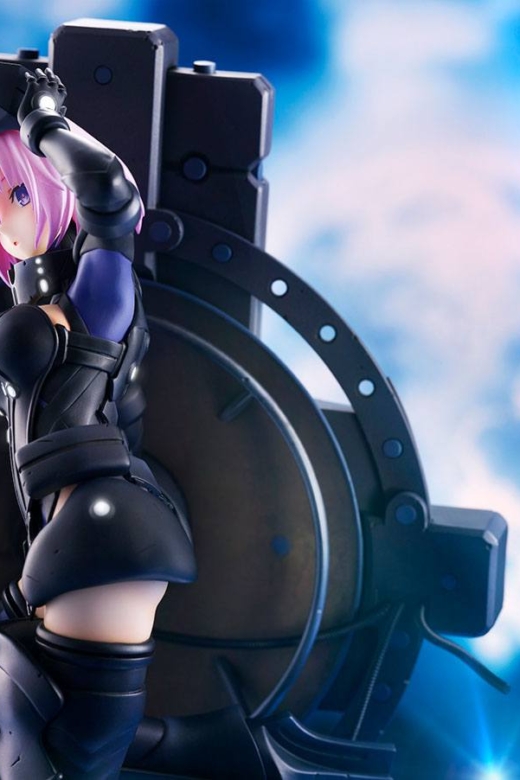 Descubre el apasionante mundo de Estatua FGO Mash Kyrielight Ortinax.