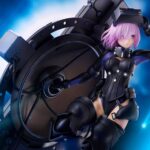 Descubre el apasionante mundo de Estatua FGO Mash Kyrielight Ortinax.