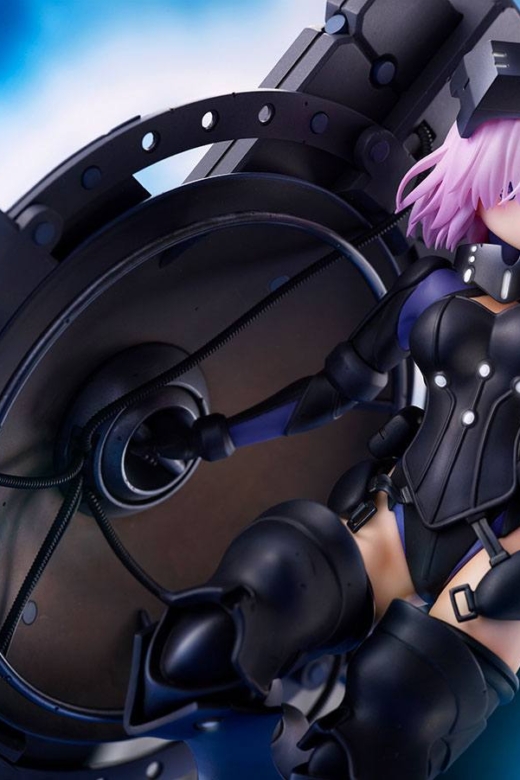 Descubre el apasionante mundo de Estatua FGO Mash Kyrielight Ortinax.