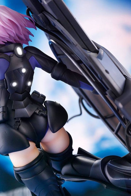 Descubre el apasionante mundo de Estatua FGO Mash Kyrielight Ortinax.