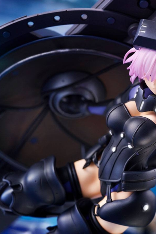 Descubre el apasionante mundo de Estatua FGO Mash Kyrielight Ortinax.