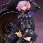 Descubre el apasionante mundo de Estatua FGO Mash Kyrielight Ortinax.