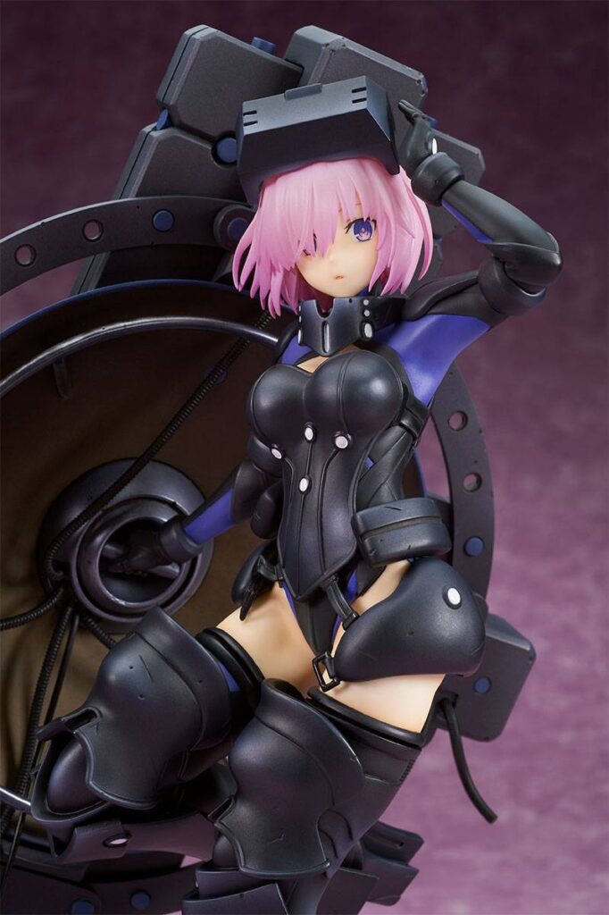 Descubre el apasionante mundo de Estatua FGO Mash Kyrielight Ortinax.