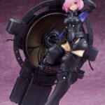 Descubre el apasionante mundo de Estatua FGO Mash Kyrielight Ortinax.