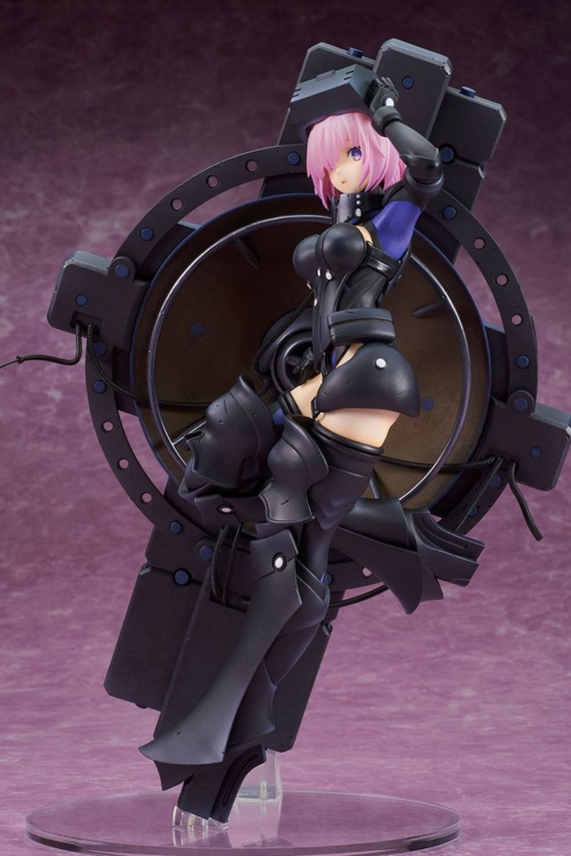 Descubre el apasionante mundo de Estatua FGO Mash Kyrielight Ortinax.