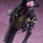 Descubre el apasionante mundo de Estatua FGO Mash Kyrielight Ortinax.