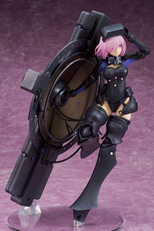 Descubre el apasionante mundo de Estatua FGO Mash Kyrielight Ortinax.