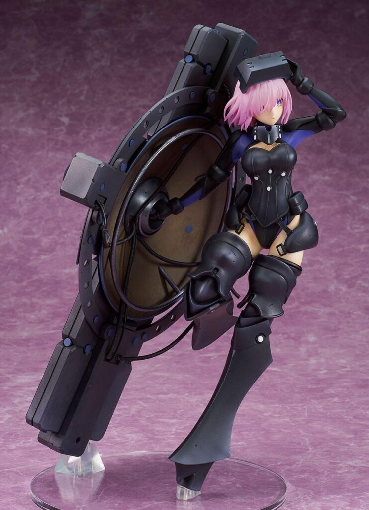 Descubre el apasionante mundo de Estatua FGO Mash Kyrielight Ortinax.