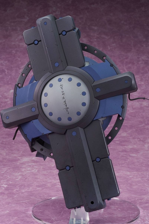 Descubre el apasionante mundo de Estatua FGO Mash Kyrielight Ortinax.