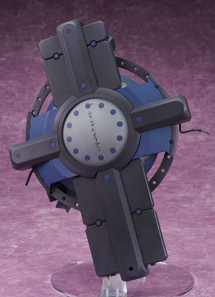 Descubre el apasionante mundo de Estatua FGO Mash Kyrielight Ortinax.