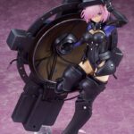 Descubre el apasionante mundo de Estatua FGO Mash Kyrielight Ortinax.