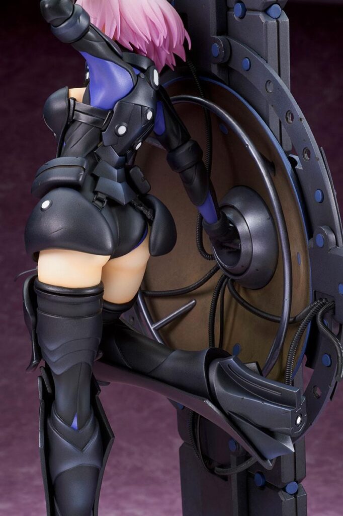 Descubre el apasionante mundo de Estatua FGO Mash Kyrielight Ortinax.