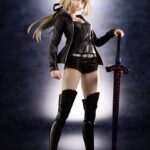 Descubre el apasionante mundo de Estatua FGO Saber Altria Alter Casual.